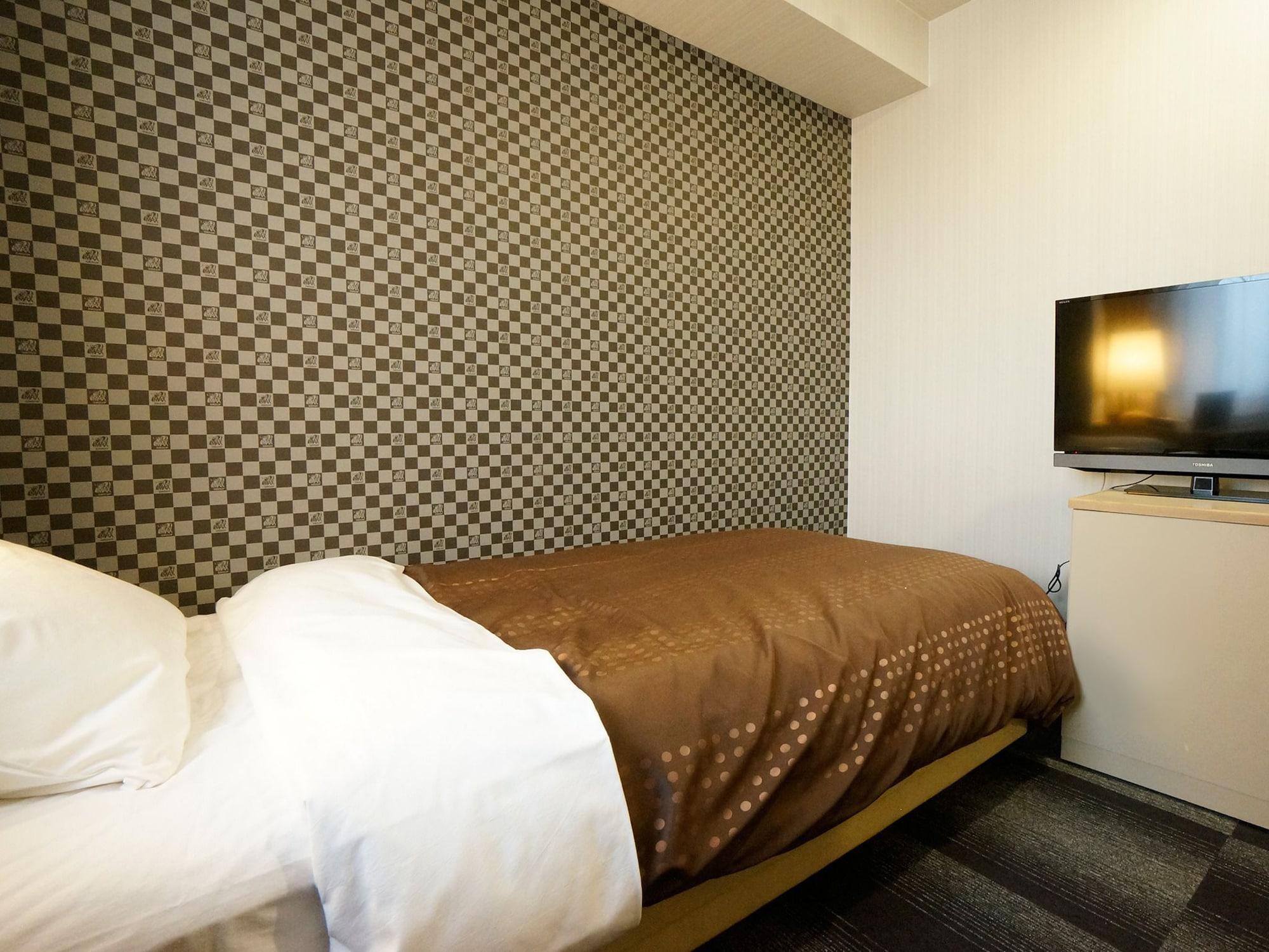 Hotel Livemax Kyoto Gojo Exterior foto