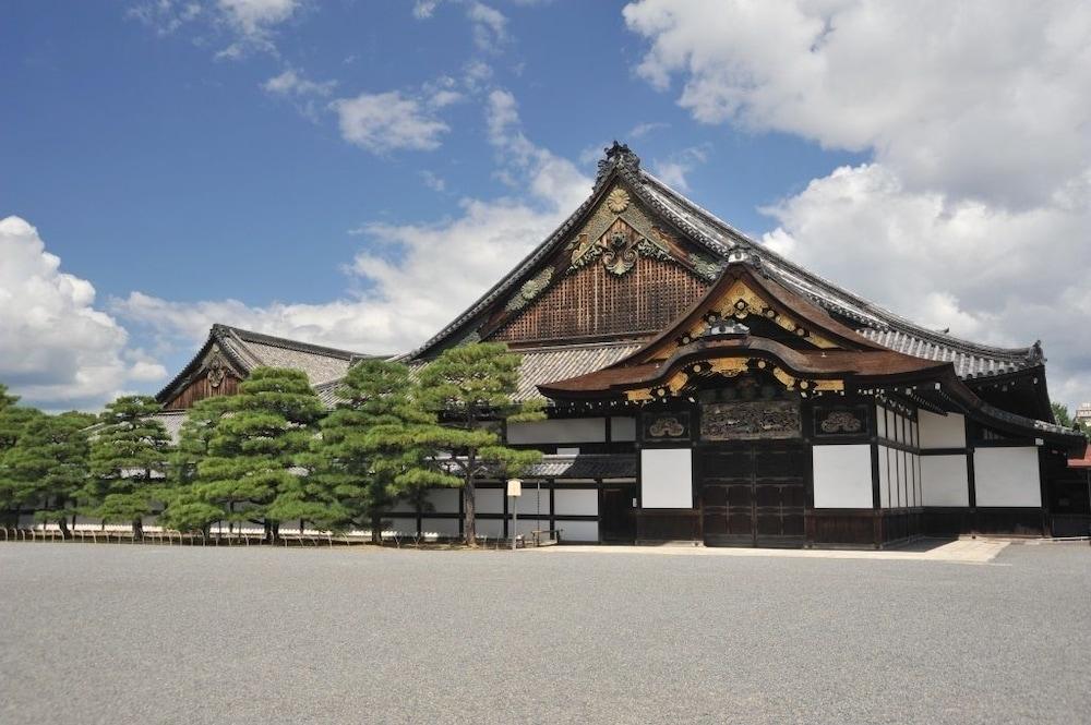 Hotel Livemax Kyoto Gojo Exterior foto