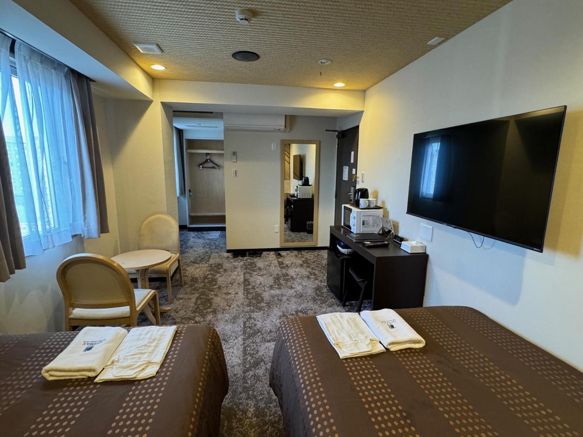 Hotel Livemax Kyoto Gojo Exterior foto